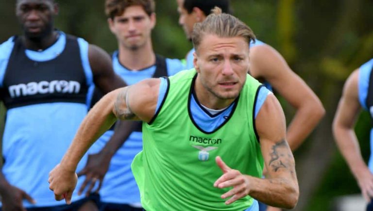 ¿CONVIENE A FELIPAO? El Newcastle enloquece con Immobile