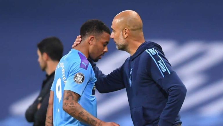 Guardiola: “Me da vergüenza lo que los blancos han hecho a los negros”