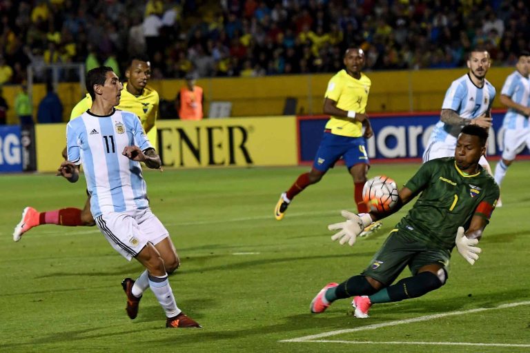 ¡Molesto con el DT de la selección!