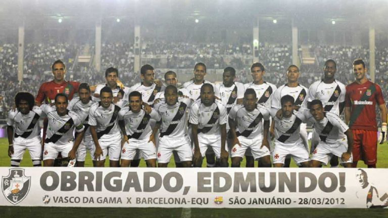 COVID-19 arrasa al Vasco da Gama: 16 jugadores infectados