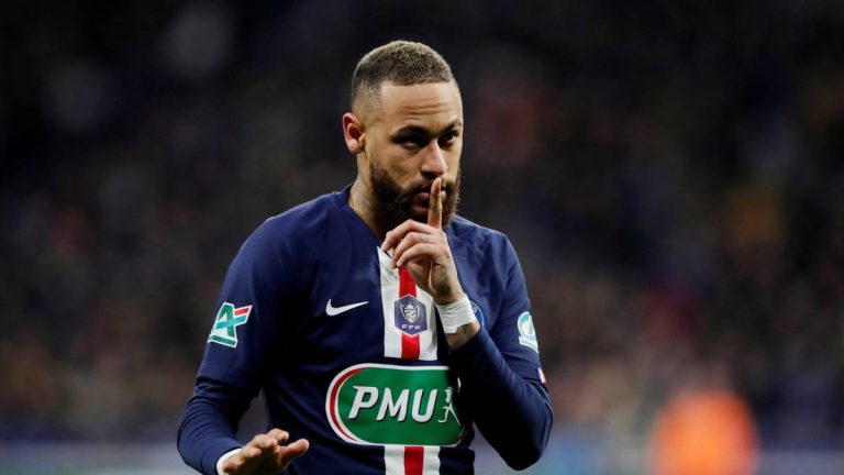 Un primo de Neymar ficha por un club de 6ª división de Francia