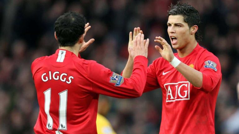 El día que Cristiano calló a Giggs: “Yo bebo lo que quiero”