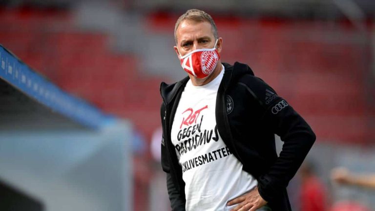 Bundesliga suprime la obligación de llevar mascarilla
