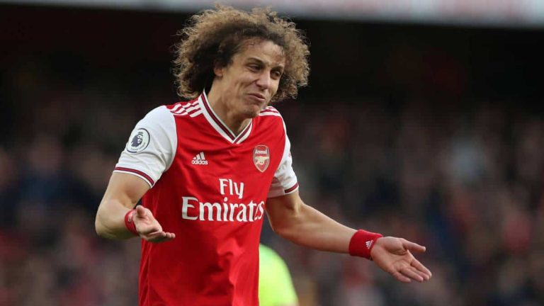 La última humillación a David Luiz: “El circo ha vuelto”