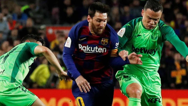 OJO AL DATO: Messi quiere otro récord