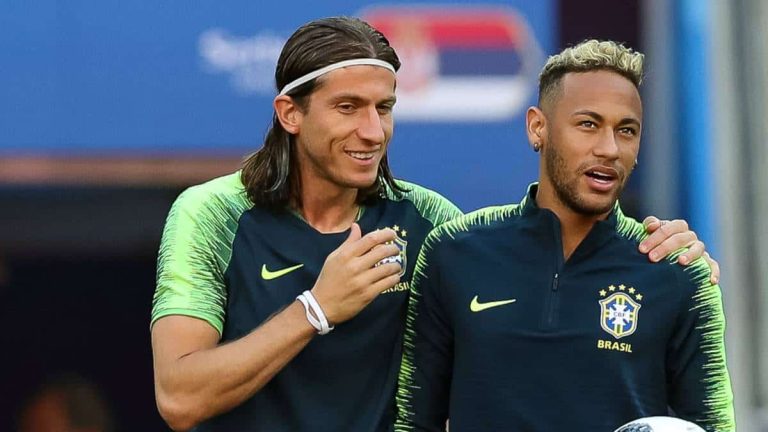 “Neymar tendría que luchar mucho para ser titular en el Flamengo”