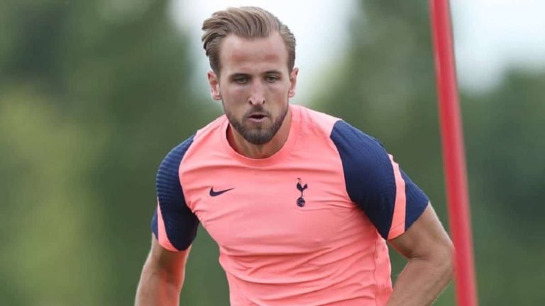Kane vuelve tras seis meses: será titular ante el United