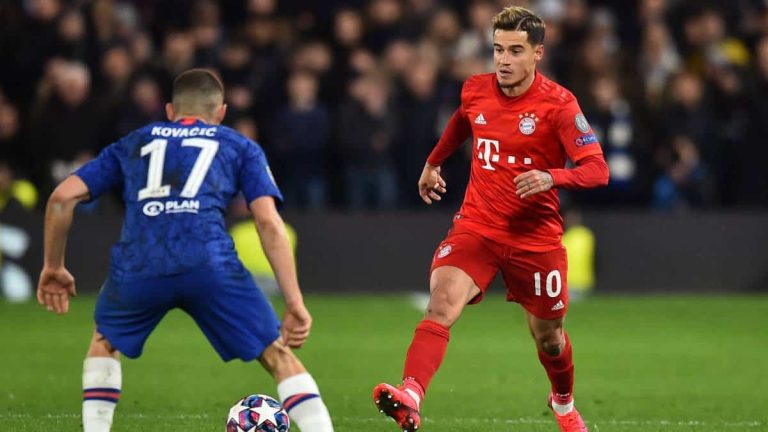 El Bayern quiere a Coutinho y Odriozola para la Champions