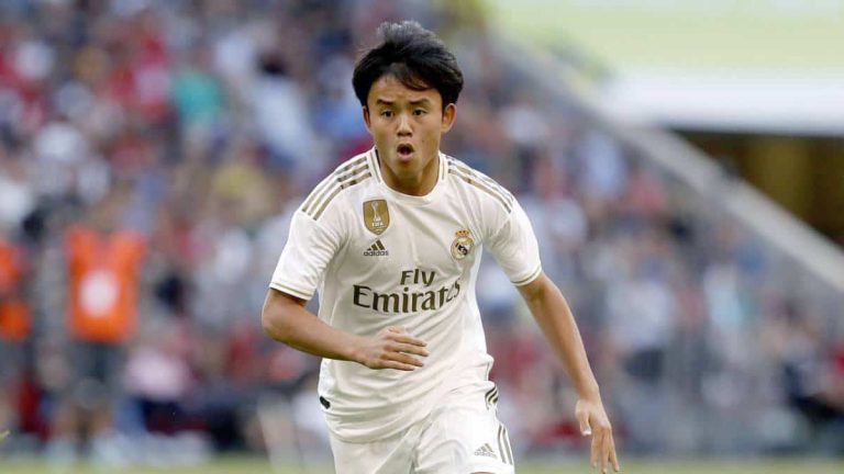 El ‘no’ de Kubo al Barça: “¿De verdad me quiere el Madrid?”