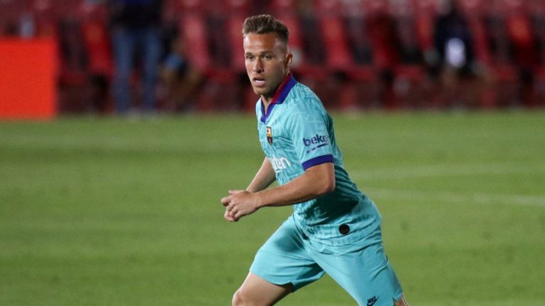 Acuerdo por Arthur entre el Barça y la Juve está cerrado