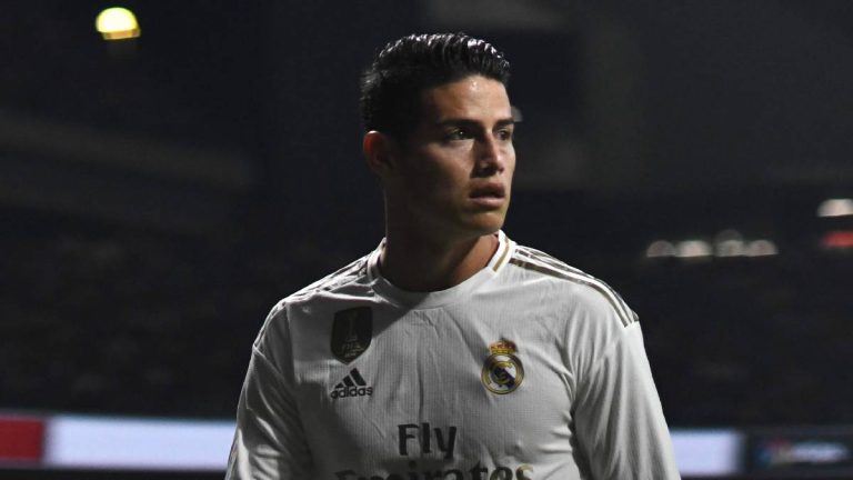 James: “El Madrid no me dejó ir al club que quería…”