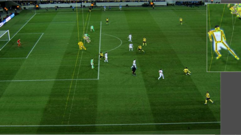 FIFA estudia revolucionar la medición de fueras de juego