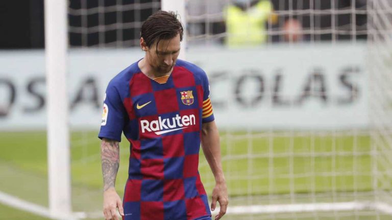 “Messi se cansa de ser Messi”