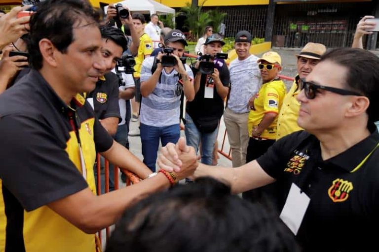 (VIDEO) “Ir a un cargo político trae enemistades y eso no necesita BSC”