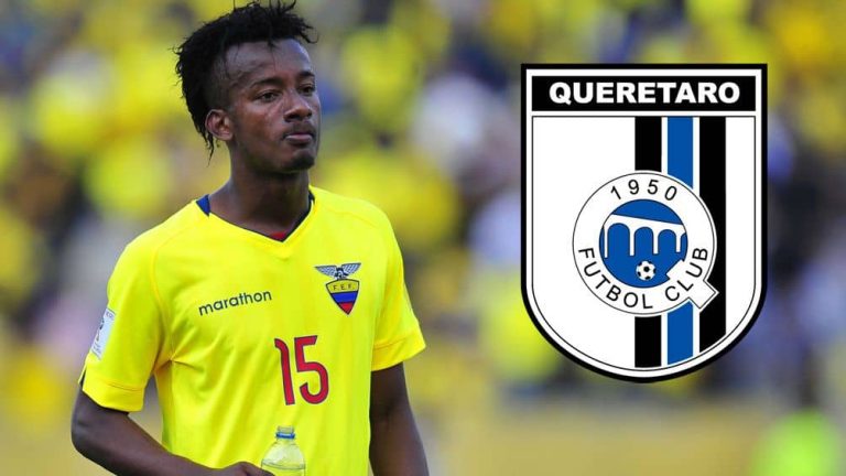 Orejuela: “Es probable que no me quede en Querétaro”