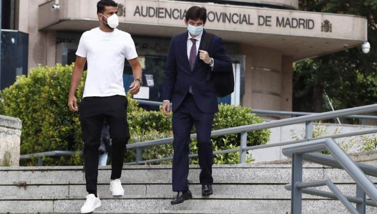 Diego Costa pacta una multa de 36.000€ para no ser condenado a seis meses de prisión