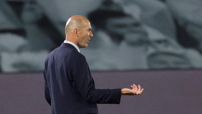 Zidane: “Ya estamos notando el cansancio”