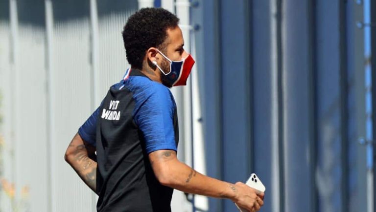 El PSG vuelve a los entrenamientos con Neymar a la cabeza