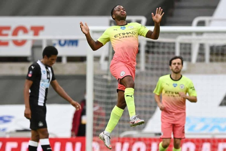 (VIDEO) ¡Ya están todos! Manchester City, a semifinales de la FA Cup