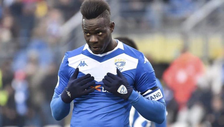 Balotelli, expulsado otra vez del entrenamiento