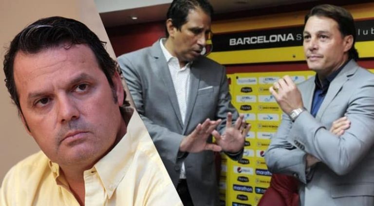 “Revanchas con dirigencias anteriores no los va a llevar a nada”