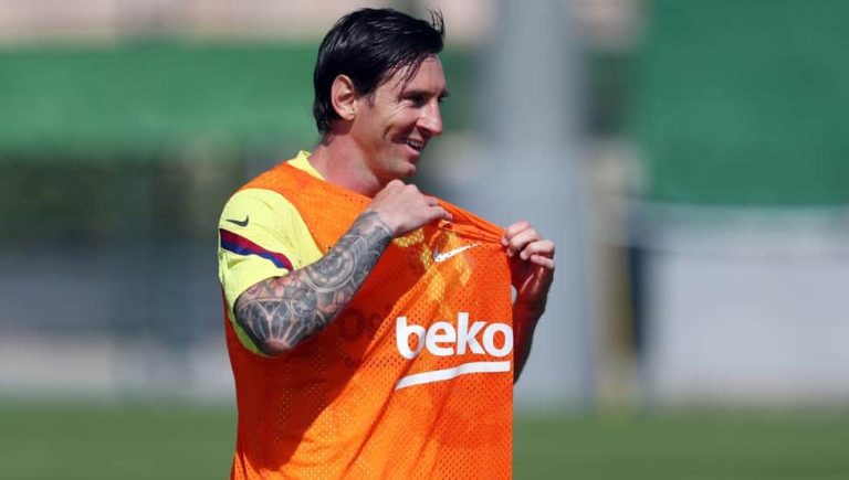 Cláusula de salida de Messi ya ha vencido y se confirma su continuidad