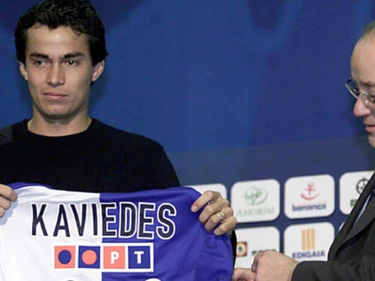LA ANÉCDOTA: El día que Mourinho se molestó con Kaviedes