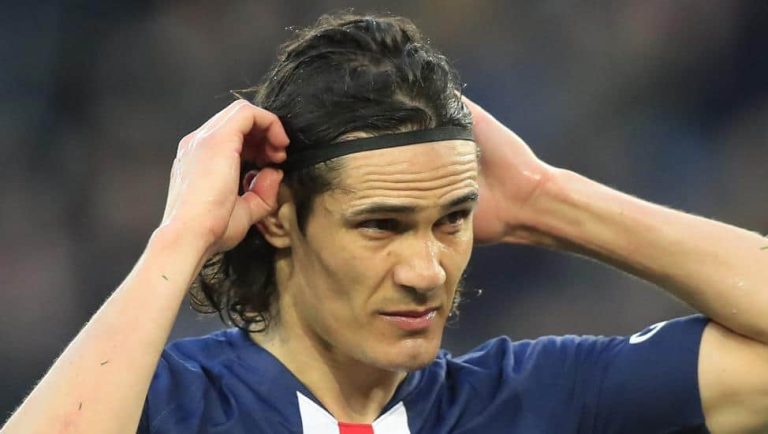 Cavani estudia “muchas opciones” para su futuro
