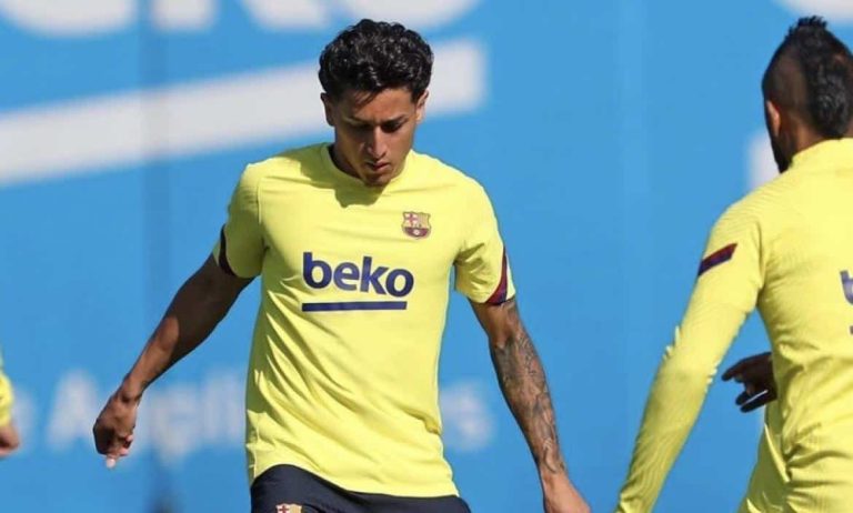 (CARTA) Kike Saverio se despide del Barça