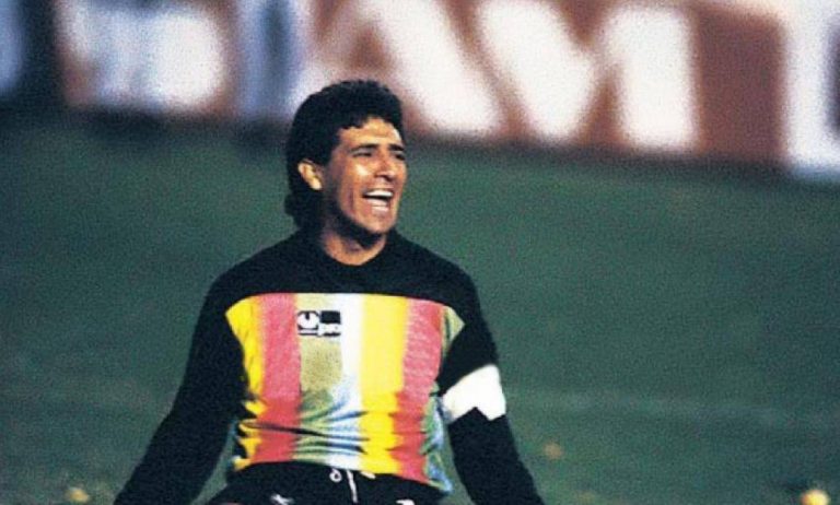 (VIDEO) Homenaje a CL Morales: “Lo que nadie puede cambiar es la historia”