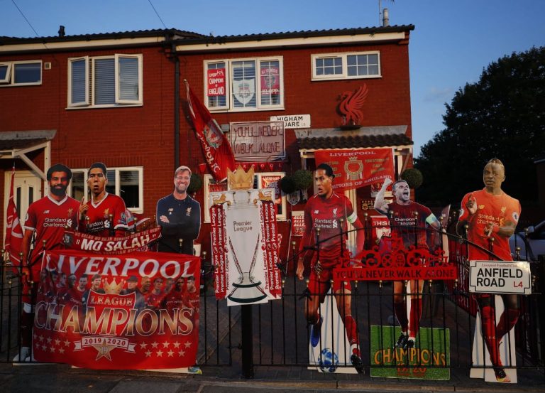 (VIDEO) ¡LIVERPOOL CAMPEÓN DE LA PREMIER LEAGUE POR PRIMERA VEZ!