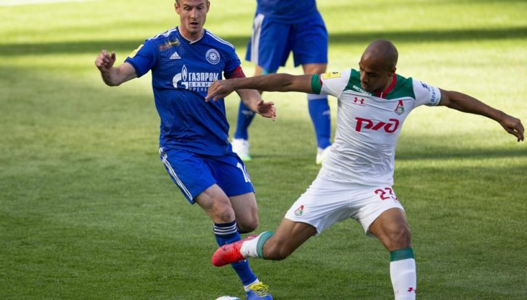 El Lokomotiv decide aislarse por miedo al coronavirus