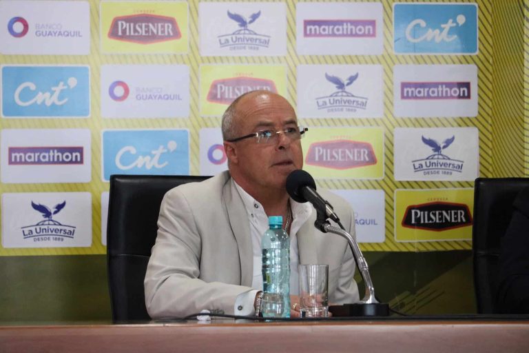 Célico: “Venir a Ecuador fue la mejor decisión de mi vida”