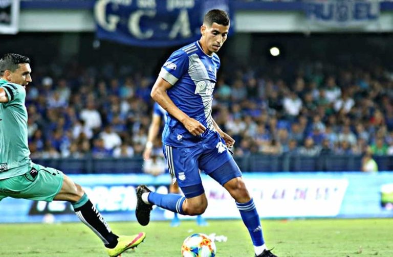 Emelec hizo el “máximo esfuerzo posible” por Cevallos Jr