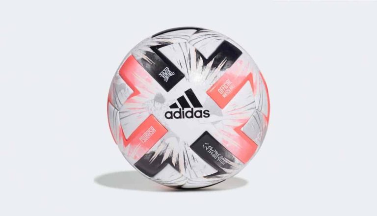 (FOTOS) EN HONOR A ‘SUPERCAMPEONES’: El balón oficial de los JJOO de Tokio