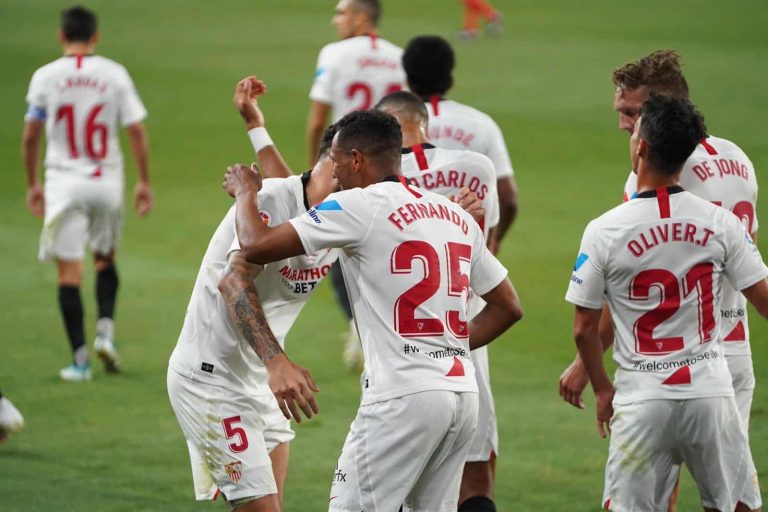 (VIDEO) ¡VOLVIÓ LA LIGA! Sevilla derrotó al Betis