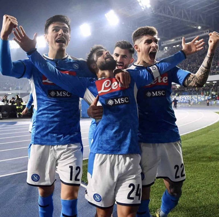 (VIDEO) ¡POR PENALES! Napoli campeón de la Copa Italia