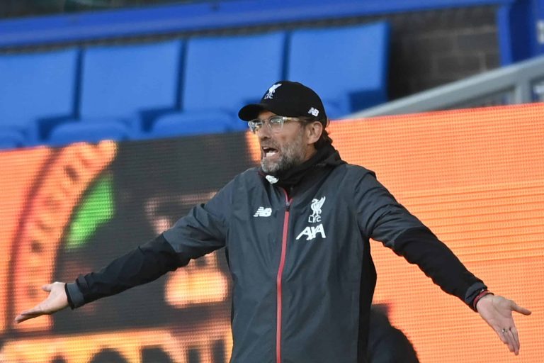 NO PUDO GANAR: Amargo empate para el Liverpool