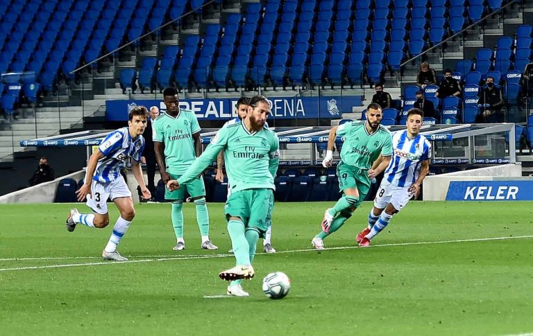 (VIDEO) ALCANZARON AL BARÇA: Victoria del Madrid en Anoeta