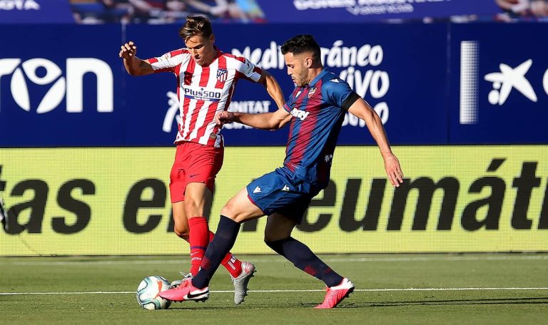 (VIDEO) Victoria del Atleti y recupera el tercer lugar en La Liga