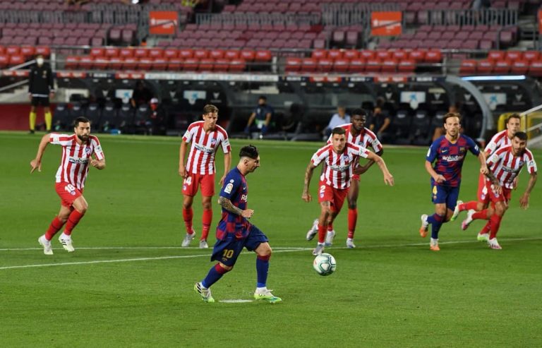 (VIDEO) ¡GOL 700 DE MESSI EN SU CARRERA!