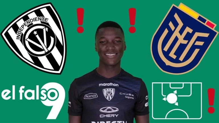 (VIDEO) EL ANÁLISIS: Así juega Moisés Caicedo
