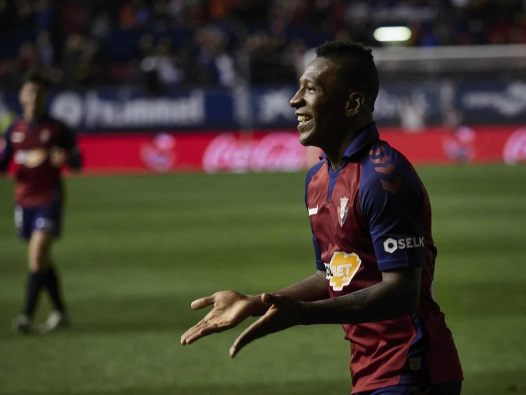 (FOTO) Pervis está trabajando a tope para la nueva temporada