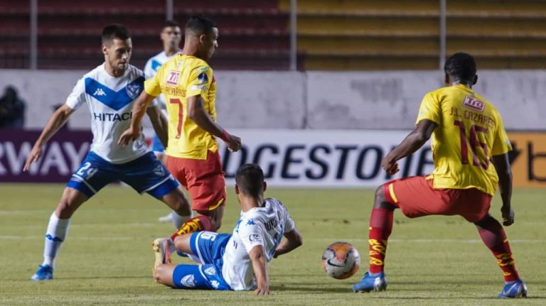 Manchester United va por un joven talento de Vélez