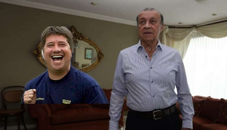 Leonel Montoya, quien convenció a Bolillo de llegar a Ecuador