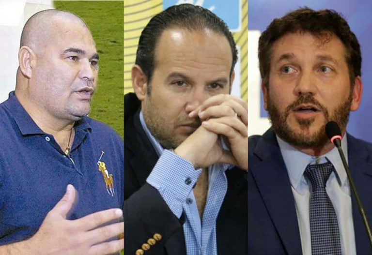 (VIDEO) “Francisco Egas es un discípulo y vil payaso de Domínguez”