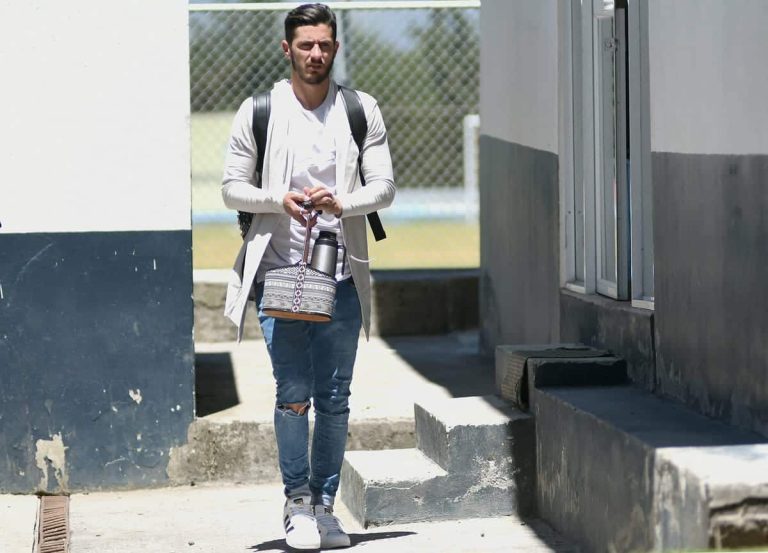 Facundo Martínez: “Aún me ilusiono con la selección ecuatoriana”