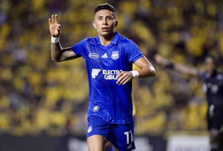 ¿Se va Joao Rojas de Emelec? “He recibido cotización de Brasil, Mexico y Europa”