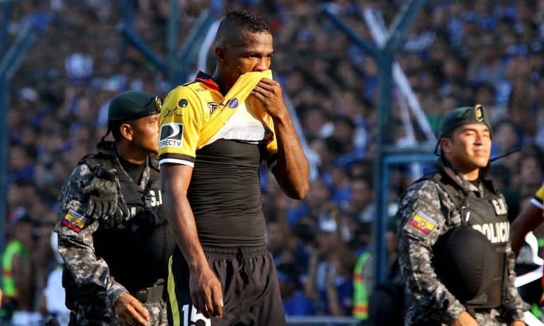 (VIDEO) ¡Revelan cómo fue la pelea de Alex Bolaños con los Noboa en 2014!