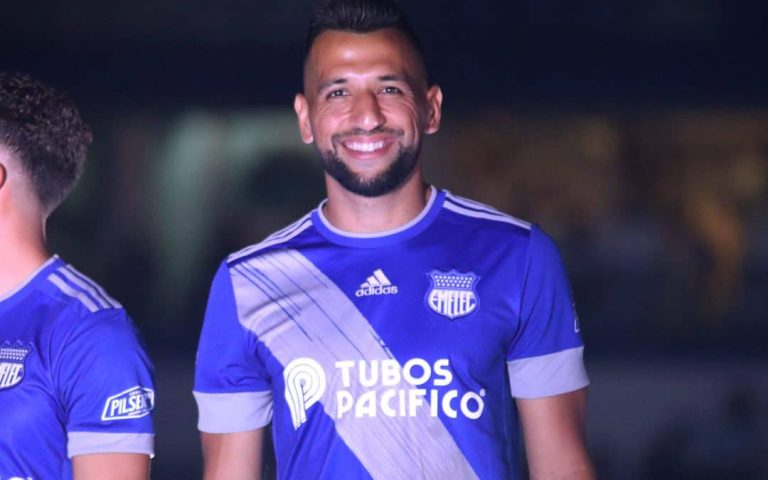 OFICIAL: Emelec adquiere los derechos de Aníbal Leguizamón